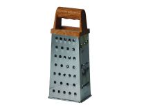 Strgalo 4-stransko inox  16,5cm Domotti 

