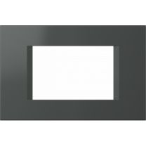 Okvir MODUL LINE 3M antracit