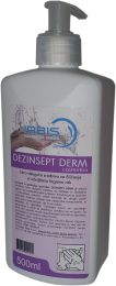 Razkužilo dezinsept derm+ 500 ml 