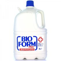 Razkužilo za kuhinjske površine tekoče Bioform 5L