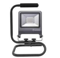 Reflektor LED z držalom 30W/4000k IP65  2m kabla Ledvance