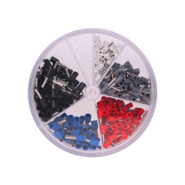 Votlica iz. 0,5-4mm set 400kos