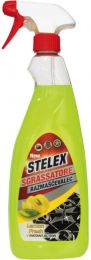Čistilo Stelex razmaščevalec lemon s pršilko, 750 ml 
