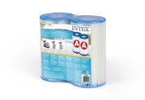 Filter za bazenske pumpe A, 11x20cm, pak.2/1, Intex