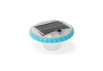 Lučka plavajoča led-solarna, Intex