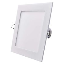 Panel LED vgradni slim 12W NW BEL 1000lm 4000K 17x17cm IP20 A+