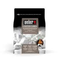Žar dodatki - kocke za prižiganje, Weber