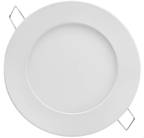 Panel LED okrogel vgradni 6W NW BEL 400lm 4000K 7,5x2cm IP20 A+ - ni več dobavljivo