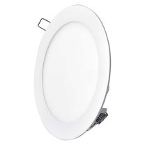 Panel LED okrogel vgradni 12W NW BEL 850lm 4000K 125x2cm IP20 A+ - ni več dobavljivo