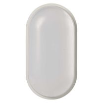 Svetilka LED, nado.oval bela 20W=100W, 1600lm 4000K NW IP65 A+