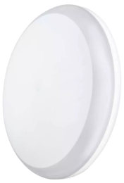 Svetilka LED nadomet okrogela DORI 18W=100W NW bela 1560lm 4000K 280x48mmM IP54 A+