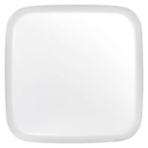 Svetilka LED, nadomet kvad.24=100W NW, bela, 1600 lm 4000K 280x280x48mm IP44 A+