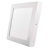 Panel LED nadomet kvad.18W=100W NW bela 1500 lm 4000K 224x224x40mm IP20 A+