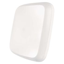 Svetilka LED nadomet kvad.18=100W WW bela1550 lm 4000K 280x280x48mm IP54 A+