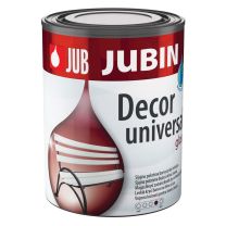 Jubin decor  0,65l  bel matt 1001