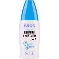 Sprej s pršilko proti komarjem  in klopom 100 ml, BROS