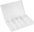 Sortirnik 17.3x18.8x4.4cm (d/š/v) - 79r176 Topex