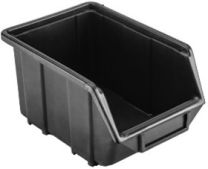 Zabojnik pp 25x16x13cm (d/š/v) grafit - 79r183 Topex