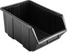 Zabojnik pp 36x22.5x16.5cm (d/š/v) grafit - 79r184 Topex