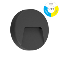 Svetilka LED zunanja PC1351 ANTRACIT 3W 3CCT IP65