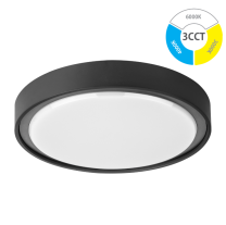 Svetilka LED zunanja P25822 ANTRACIT 18W 3CCT IP65