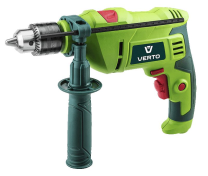 VRTALNIK VIB.  600W, glava na ključ, 13mm, 0-3000o/min, L+R - 50G519 VERTO-karton