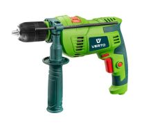 VRTALNIK VIB.  850W, samozatezna glava 1,5-13mm, 0-3000o/min, L+R - 50G528 VERTO v kovčku