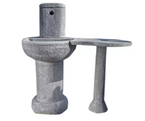 Vodnjak betonski brez mize art.006, El.