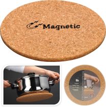 Podstavek za posodo pluta z magnetom 21x1cm 
