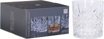 Kozarec za whiskey 230 ml, set 4/1