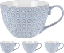 Lonček mug stoneware  400ml  (