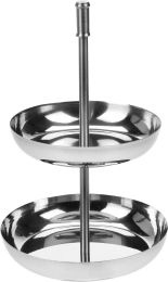 Podstavek / etažer  inox  Kop.**