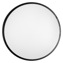 Svetilka LED AGAT 15W 1200lm 4000K ČRNA IP54 OR-OP-6112BLPM4
