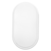 Svetilka LED zunanja OPAL NEFRYT BELA 15W 1100Lm IP54