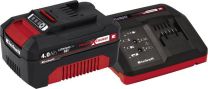 Set polnilec in aku. baterija 18V 4,0Ah PXC, Einhell