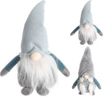 Figura božična palček 20 cm, fantek ali punčka, Koo.