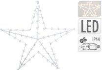 Zvezda 520 led lučk, 150 cm, Koo.