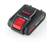 Baterija B 50 Li 45 WH (20 V max/2,5 Ah), Al.