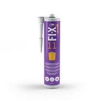 Univezalno lepilo Fix 11   300ml
izjemna začetna moč lepljenja
12 kartuš/karton
(Tekafix HT)
