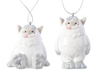 Figura Yeti, DSGlas