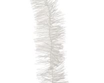 Girlanda bela 7,5x200 cm, DSGlas