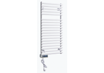 Radiator električni Vigo 600W, PRO termostat, višina 125 cm, širina 50 cm, globina 8 cm, 23 reber, 15 kg