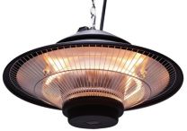 Grelec električni halogenski viseči Neo, 1500 W, IP44, 90-034
