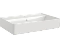 Umivalnik iz keramike 61x11x41 cm