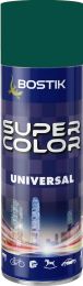 Sprej color Bostik (Den Braven) 400 ml RAL 6005 temno zelen