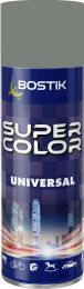 Sprej color Bostik (Den Braven) 400 ml RAL 7040 siva