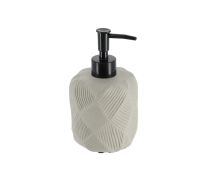 Dozirnik mila TENDANCE CEMENT siva
