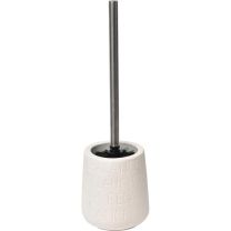 WC ščetka TENDANCE RELAX bela
