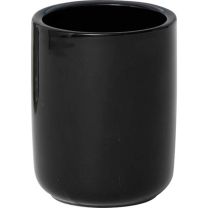 Kozarec za zobne ščetke Tendance DOLOMITE, črna 
