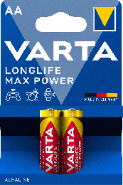 VLOŽEK BAT. MAXTECH 2 AA ALKALNI LR6